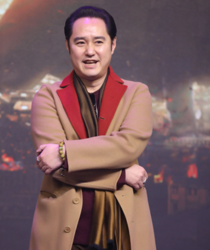 演员冯雷(冯雷演过的电视剧大全)插图36