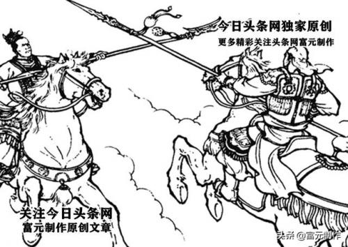 唐朝真实比武排名前十(唐朝武力值排行榜)插图11