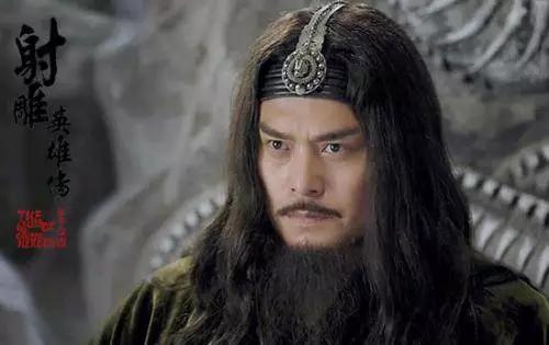 金庸小说枭雄排名前十(金庸小说潜力排行榜)插图1