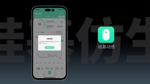 硅基动感动态血糖仪(最先进的无创血糖仪)插图20