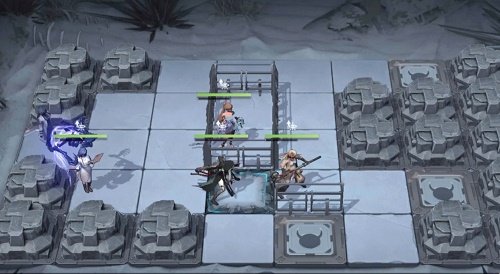 无期迷途炽炎核心怎么过(无期迷途的角色图鉴)插图2