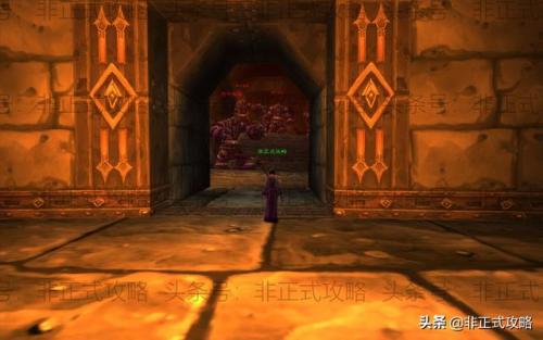 魔兽世界怀旧服黑石深渊钥匙任务(黑石深渊找元帅需要钥匙吗)插图9