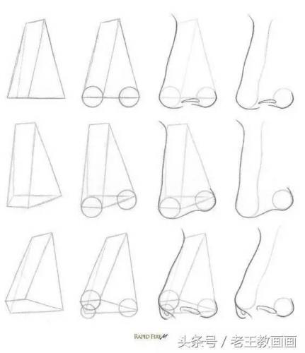 学画画零基础(附近的画画的地方培训班)插图56