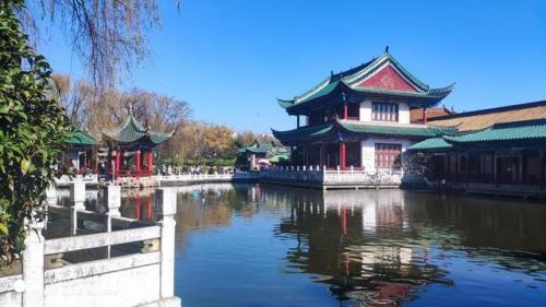 昆明旅游(昆明老街)插图24