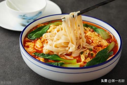 中国十大面条(河南烩面)插图