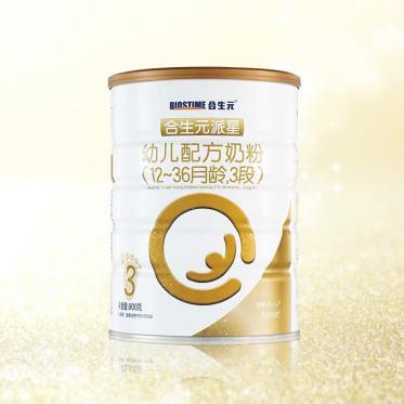 宝宝奶粉质量排行榜(宝宝奶粉口碑最好的前十名选择)插图4