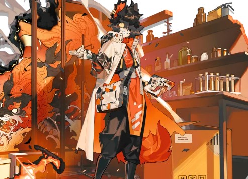 明日方舟阿强度分析和抽取建议(明日方舟 阿 怎么用)插图