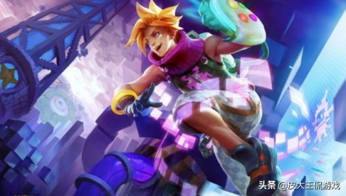 ez光执事皮肤怎么样(ez光执事皮肤后面的手是谁的)插图8