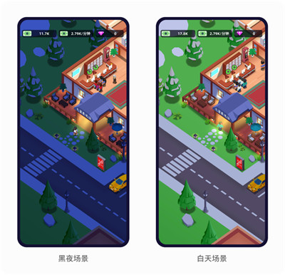 腾讯广告游戏优选春节再造霸榜游戏(霸王拜年广告)插图1