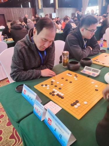 淮南围棋大师排名前十(围棋 淮南)插图16