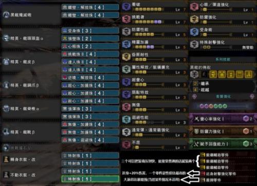 怪物猎人世界冰原新通弹弩用法详解(怪物猎人世界冰原龙弩怎么获得)插图