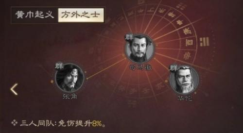 三国志战棋版武将张角怎么样(三国志战棋版张角a级战法)插图5