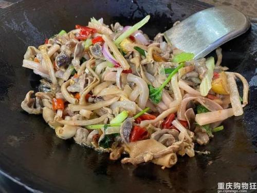 南坪美食店排名前十(南坪小面排行榜前十名)插图1