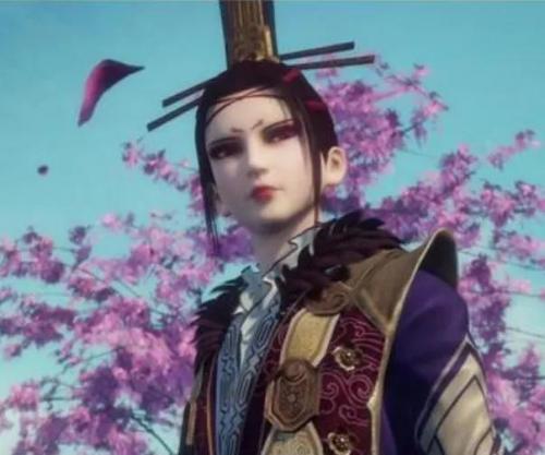十大颜值动漫女人物(十大最火的女动漫人物)插图9