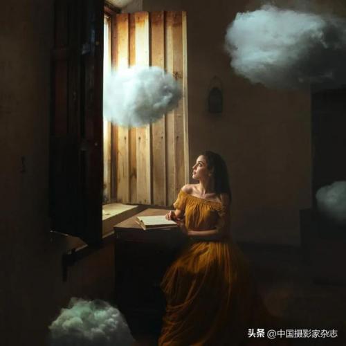 名人摄影(gogo高清艺术照)插图21
