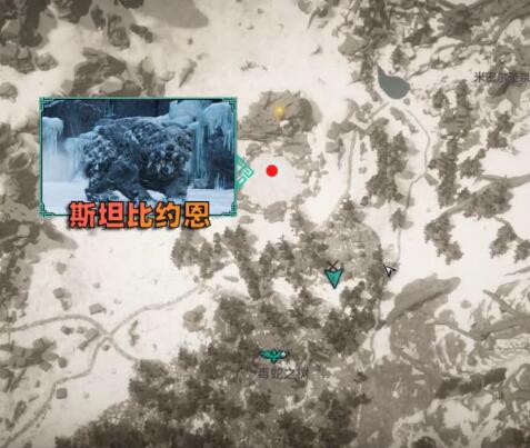 刺客信条英灵殿传奇动物位置大全(英灵殿是什么)插图10