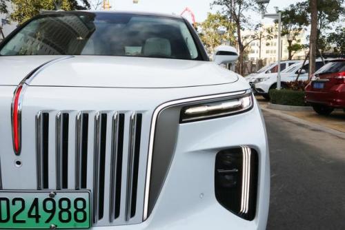 红旗汽车suv(红旗汽车suv车型大全)插图1