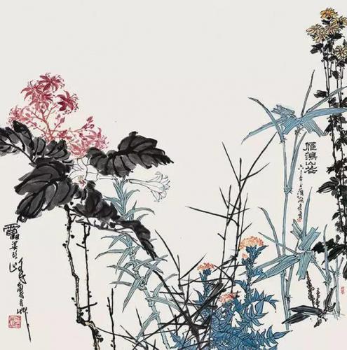 国美出名大师排名前十(国美掌门人)插图30