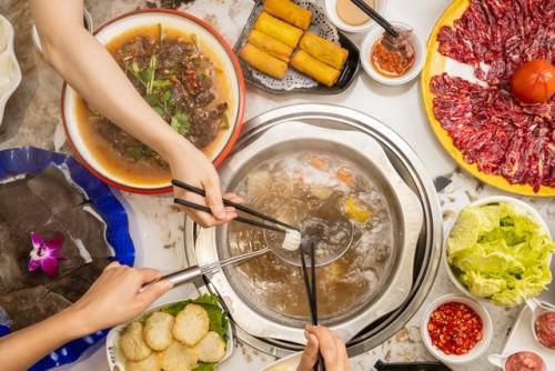 韶山美食火锅排名前十(韶山吃饭有什么餐厅推荐)插图4