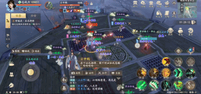新出的大型网络游戏(目前最火大型网络游戏)插图8