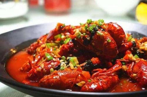 湖南口味虾(湖南美食排行榜前十)插图2