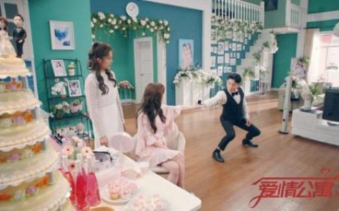 爱情公寓3子乔美嘉(爱情公寓美嘉的孩子)