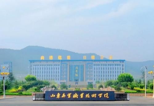 青岛职高最新排名前十(山东职业高中排名)插图1