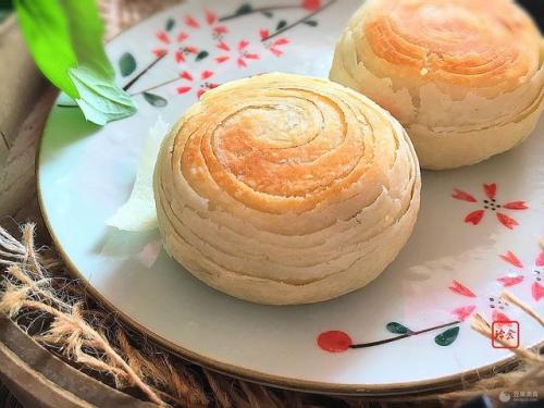 潮式月饼(不同地域的月饼特色)插图