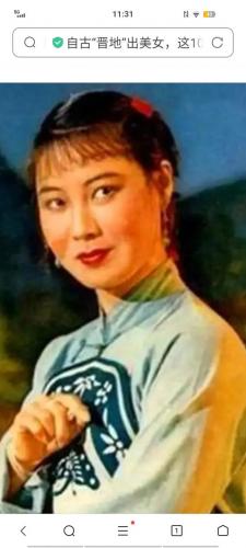 山西女歌手(最近比较火的陕北女歌手)插图10