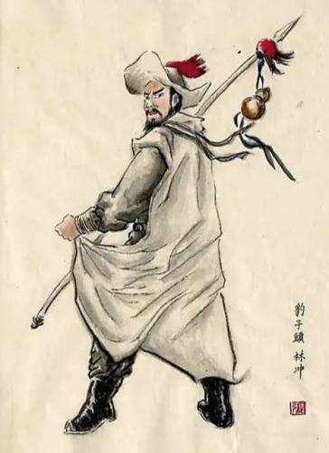 水浒顶级人物排名前十(水浒十大经典人物排行)插图7