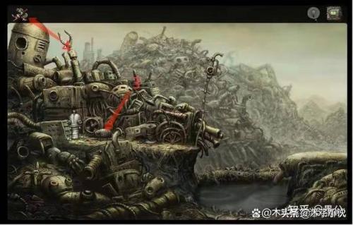 机械迷城通关(机械迷城)插图1