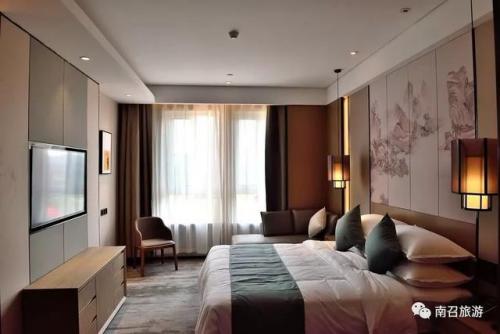 南召大型酒店排名前十(南阳五星级酒店)插图19