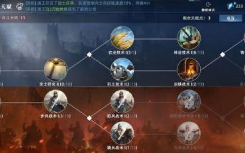 权力的游戏凛冬将至城镇如何建设最好(权力的游戏凛冬将至咋玩)