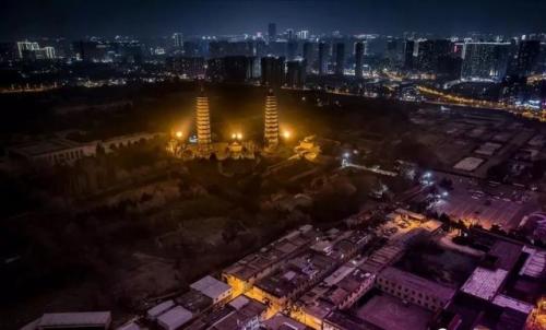 山西最高城市排名前十(山西第二大城市 排名)插图1