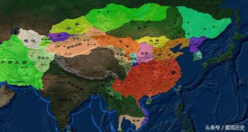 孝文帝是哪个民族(孝文帝有几个儿子)插图