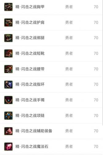 dnf召唤师异界套(地下城召唤异界套哪个好)插图4