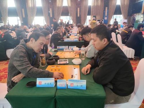淮南围棋大师排名前十(围棋 淮南)插图14