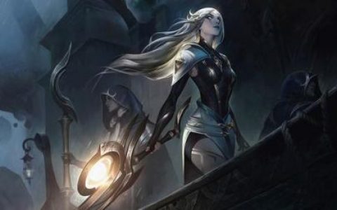 皎月女神走哪路(lol谁克制皎月女神)