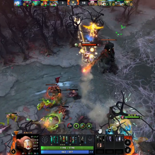 dota1新手英雄(dota1英雄攻略)插图3