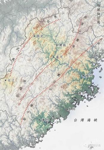 闽是哪个省的简称(三十四个省顺口溜)插图10