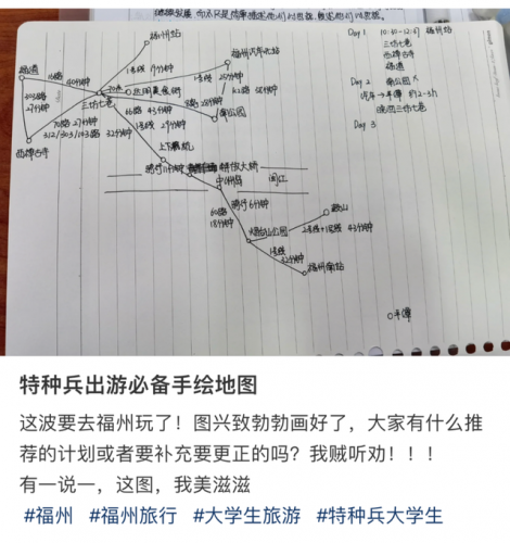 福州的旅游景点(福州十大网红打卡点)插图5