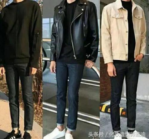 男士服装搭配图片(男士白衬衫搭配图片)插图4