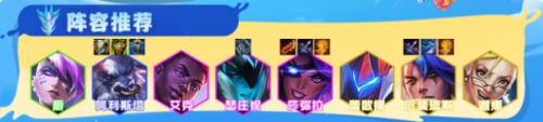 云顶之弈稳杀法系阵容是什么(云顶之弈最新95阵容怎么玩)插图1