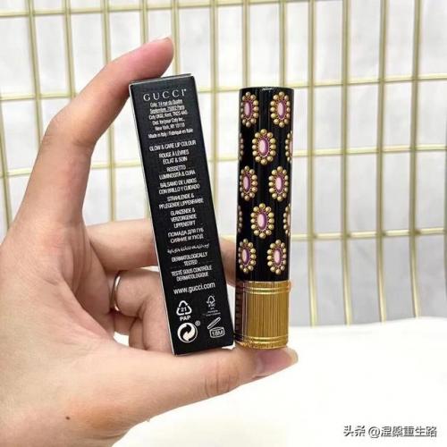最新口红品牌排名前十(口红品牌排行榜前二名)插图3