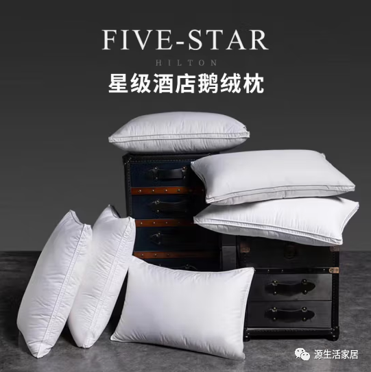 排名前十的羽绒枕(羽绒枕头最好的牌子)插图4