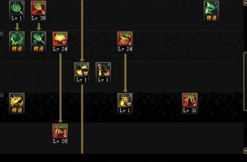 斩魂魔道刷图加点(斩魂魔道加点详解)插图3