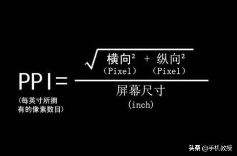 手机分辨率(像素与分辨率的关系)插图5