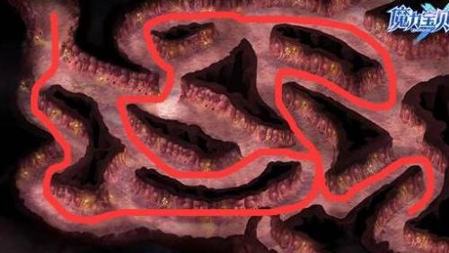 魔力宝贝手游鲶鱼王副本过关技巧(魔力宝贝手游地宫boss攻略)插图2