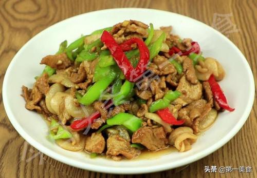 家常小炒菜谱(饭店小炒500款菜谱)插图2