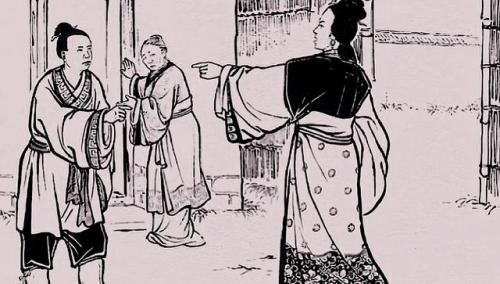 守护老牛(2分钟民间故事)插图3
